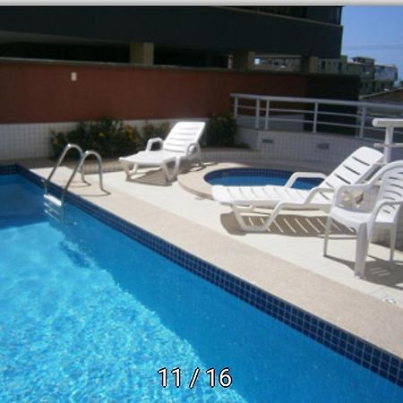 Apartamento Aconchegante Na Praia De Iracema ฟอร์ตาเลซา ภายนอก รูปภาพ