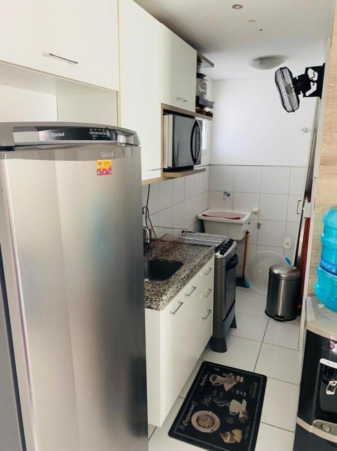 Apartamento Aconchegante Na Praia De Iracema ฟอร์ตาเลซา ภายนอก รูปภาพ